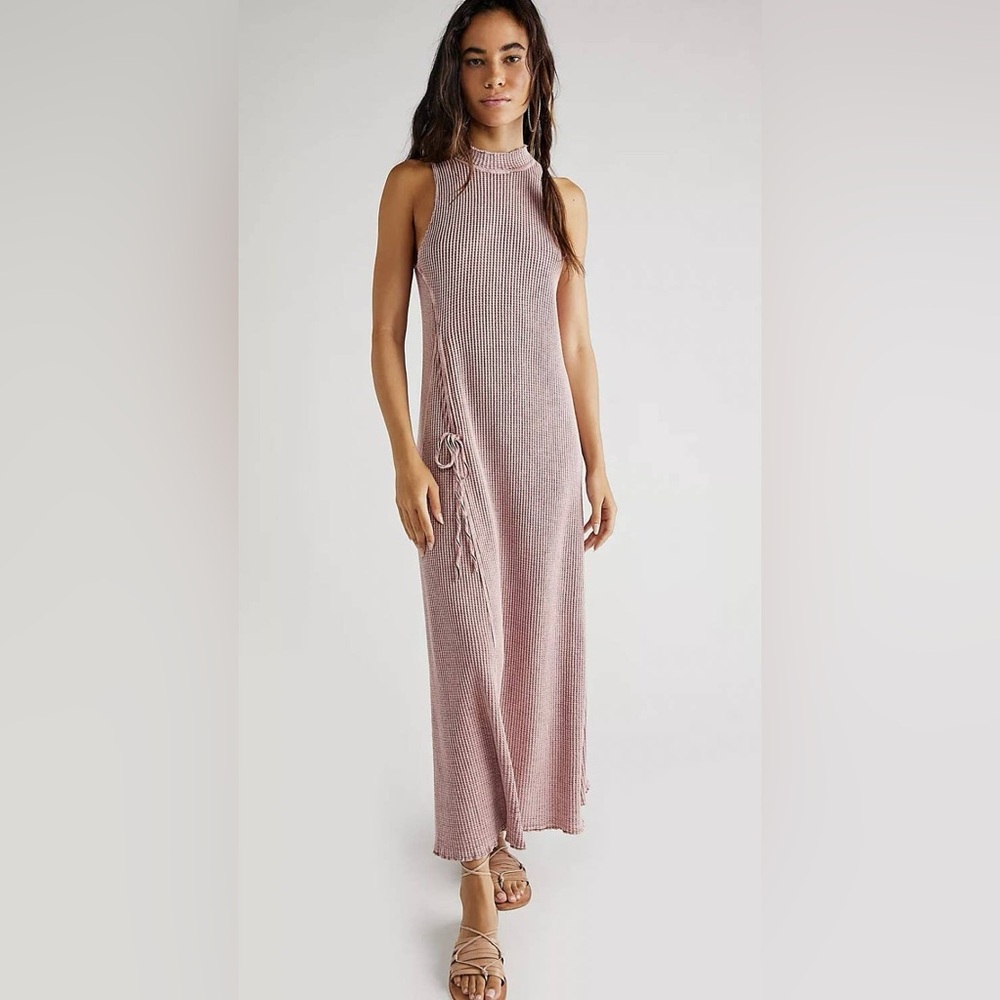 FP One Natasha Sleeveless Dress Size Small. Only worn one time.
